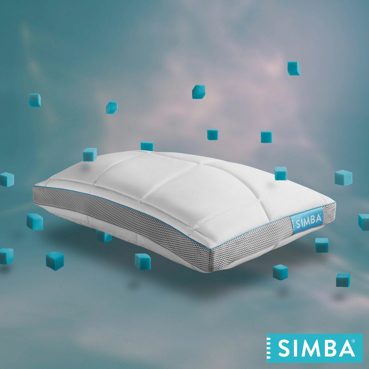 Simba Hybrid Flex Pillow