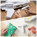 HOTO Auto-Dispensing Cordless Glue Gun with 60 Glue Sticks