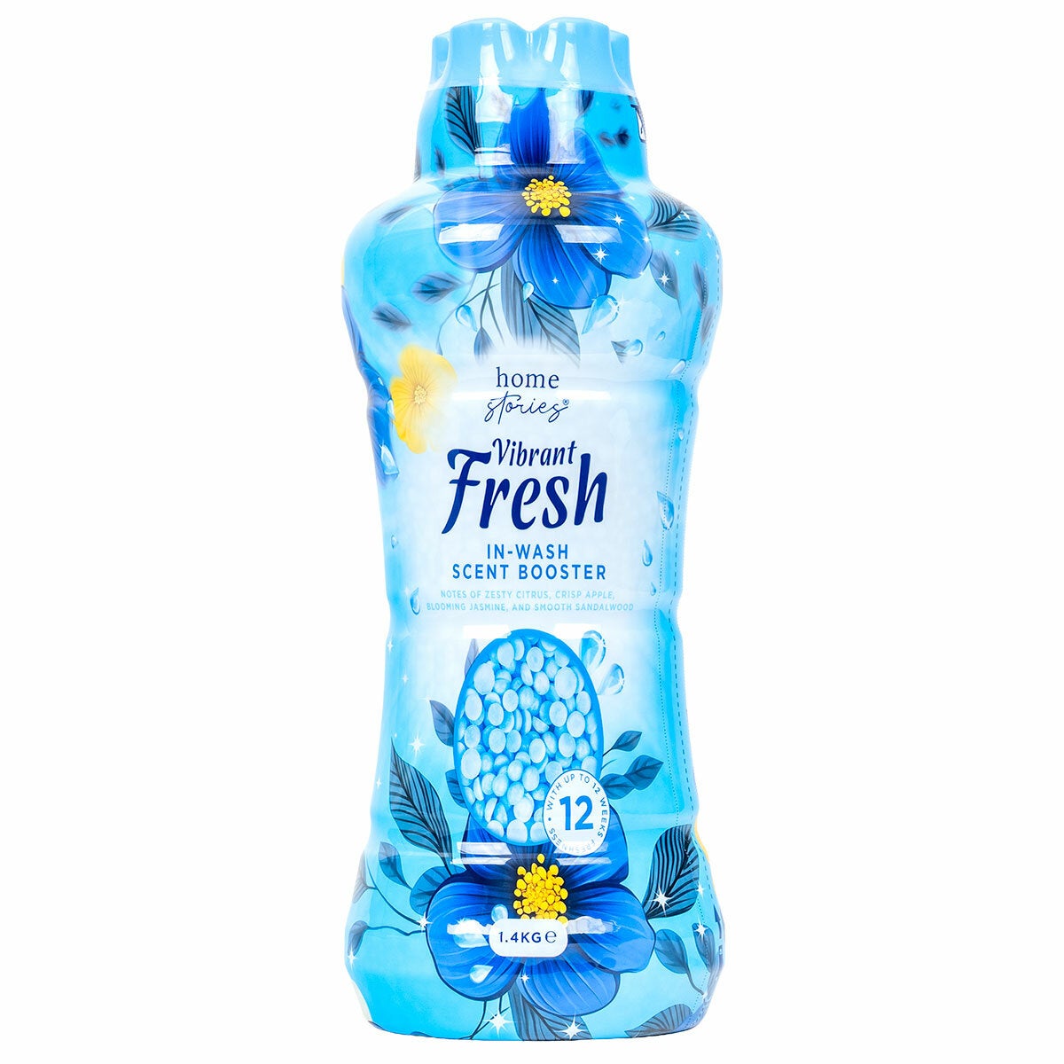 Home Stories In Wash Scent Booster Blue Skies, 1.4kg