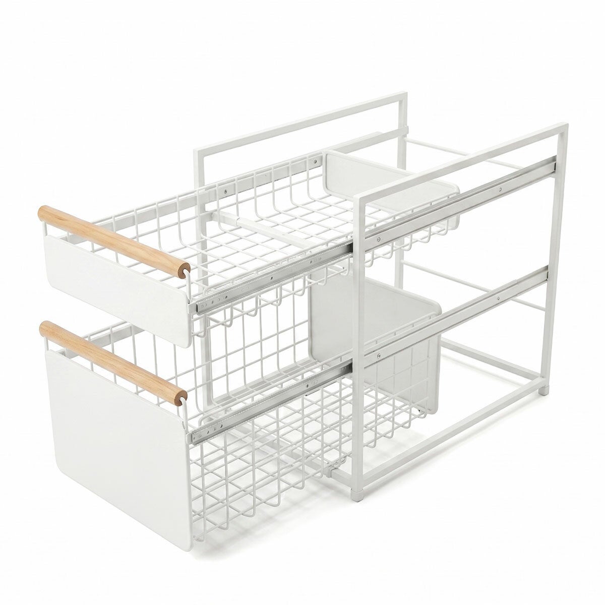 Mesa 2 Tier Organiser with Drawers