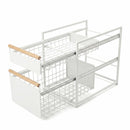 Mesa 2 Tier Organiser with Drawers