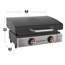Blackstone 22" Table Top BBQ Gas Griddle Outdoor Portable Grill