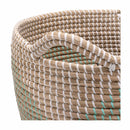 Seagrass Basket Set, 2 Pack