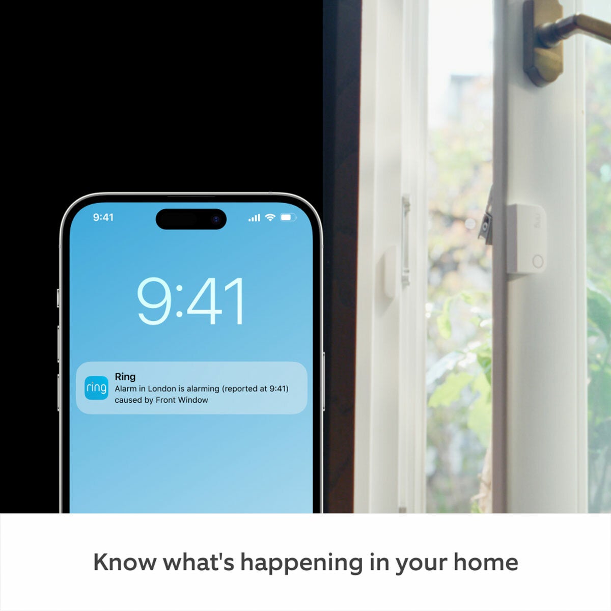 Ring 9 Piece Alarm (2nd Gen) Starter Kit