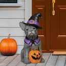 Halloween Dog Greeter - Frenchie