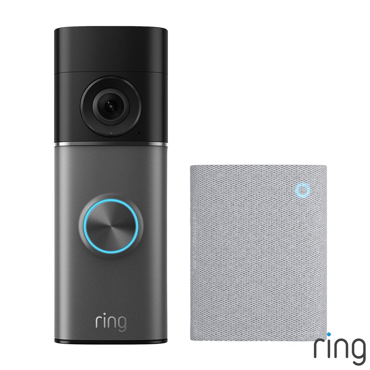 Ring Battery Video Doorbell Pro (Gen 2) + Chime (3rd Gen)