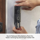 Ring Battery Video Doorbell Pro (Gen 2) + Chime (3rd Gen)