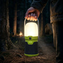 Artika Camping 4-in-1 Modular Portable Outdoor Kit Fan/Light/Zapper