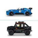 LEGO Speed Champions Jaguar Project 7 & Land Rover Defender - 77264