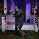 Halloween 6ft Animated Butler