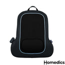 Homedics Shiatsu Back Massage Cushion With Heat SBM-150H-EB