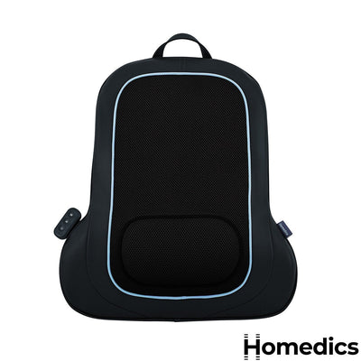 Homedics Shiatsu Back Massage Cushion With Heat SBM-150H-EB