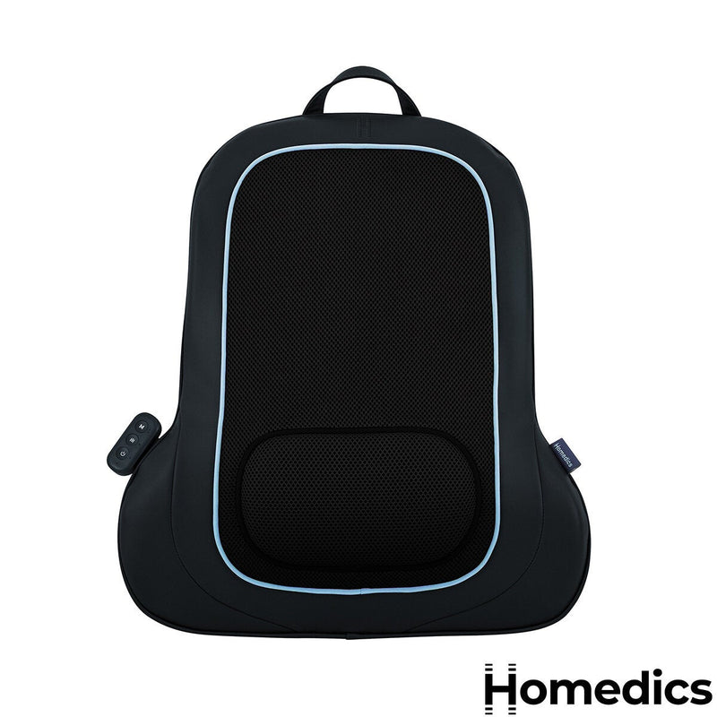 Homedics Shiatsu Back Massage Cushion With Heat SBM-150H-EB