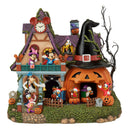 Disney Animated Halloween House
