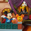 Disney Animated Halloween House