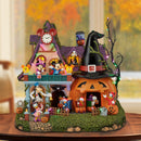 Disney Animated Halloween House