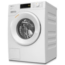 Miele WSA123 WCS 8kg Washing Machine, A Rated, White
