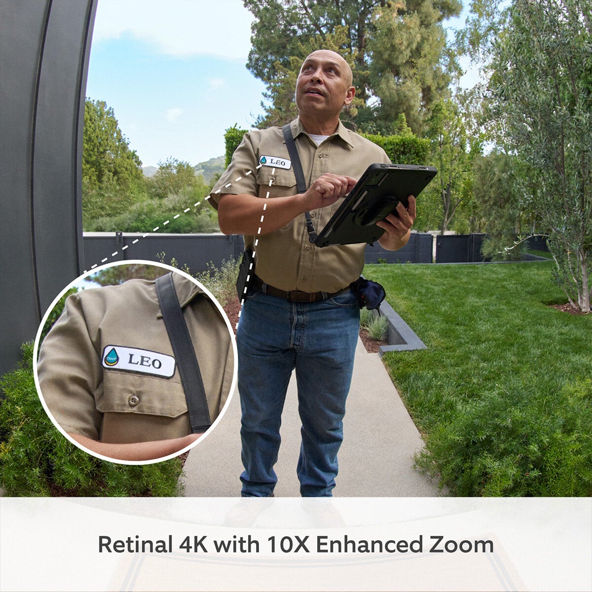 Ring Plug-In Video Doorbell Pro (3rd Gen) + Chime (3rd Gen)