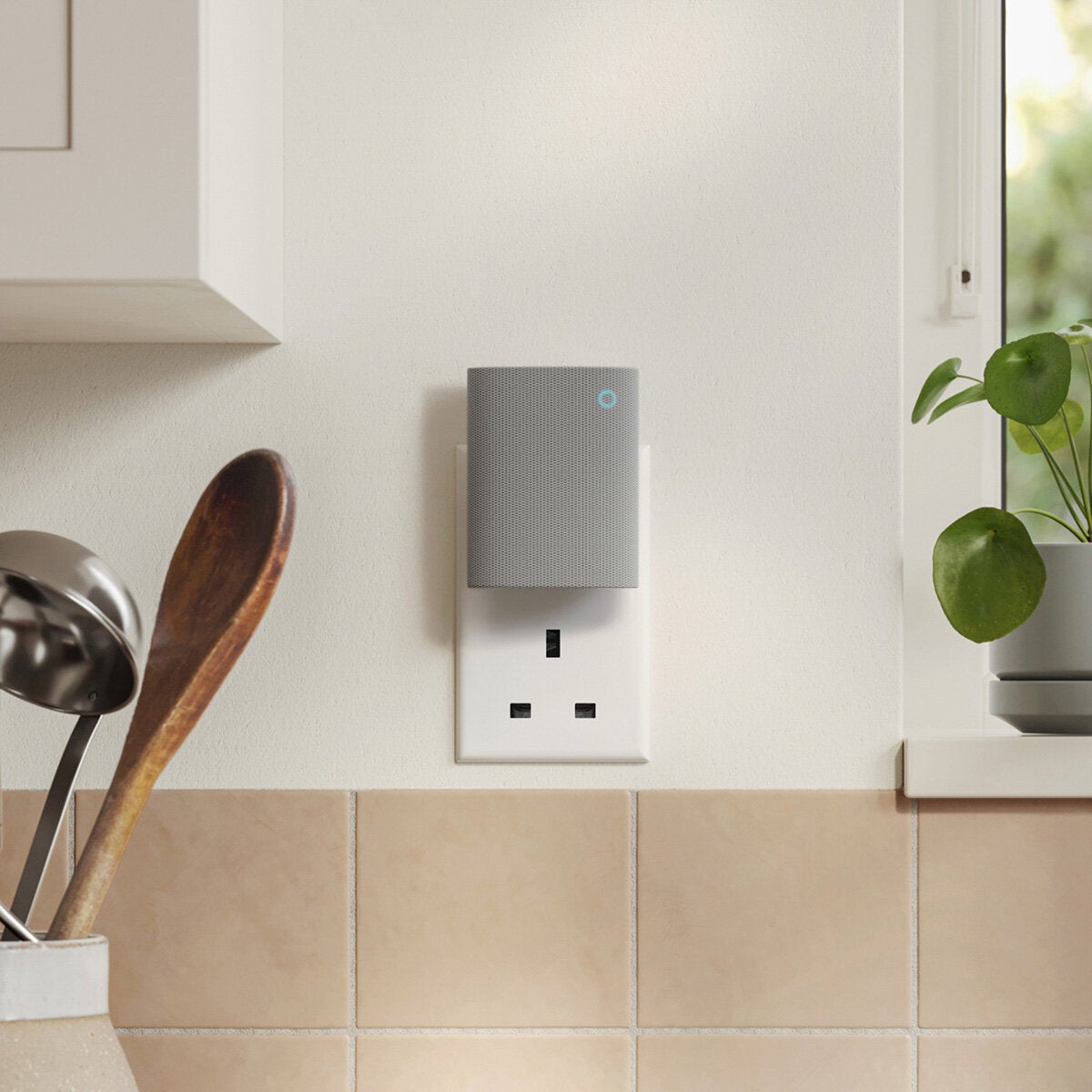 Ring Plug-In Video Doorbell Pro (3rd Gen) + Chime (3rd Gen)