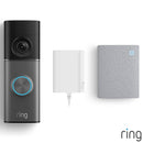 Ring Plug-In Video Doorbell Pro (3rd Gen) + Chime (3rd Gen)