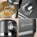 Electrolux SDA2842ELGRY 1600W Die-Cast 6.5L Stand Mixer in Grey