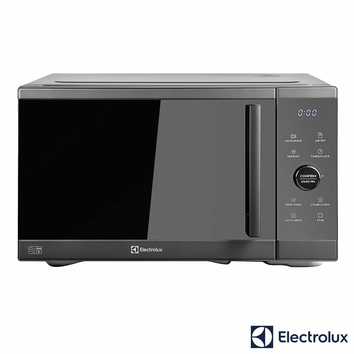 Electrolux SDA2868ELGRY 26L 5-in-1 Combination Microwave in Grey