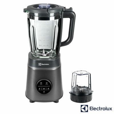 Electrolux SDA2877ELGRY 1400W Digital Blender With Grinder in Grey