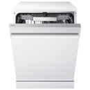 Samsung DW70H73YCFVU4 Series 7 Dishwasher, C Rated in White