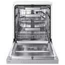 Samsung DW70H73YCFVU4 Series 7 Dishwasher, C Rated in White