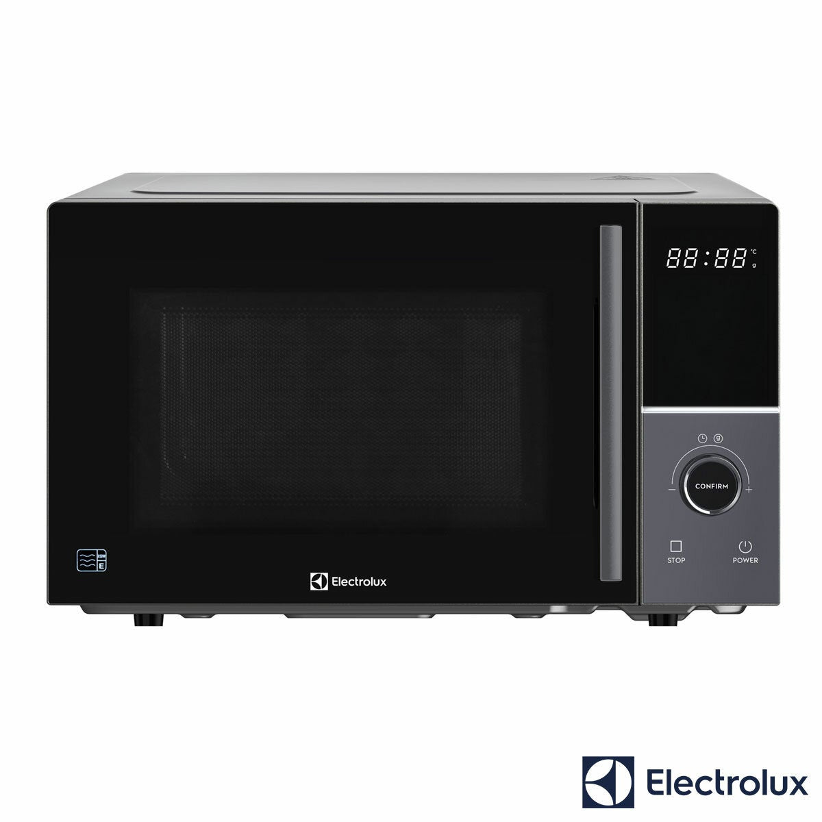 Electrolux 25L Combination Microwave in 2 Colours - Grey