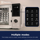 Electrolux 25L Combination Microwave in 2 Colours