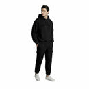 Aeropostale Men's Fleece Hoody - Black