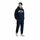 Aeropostale Men's Fleece Hoody - Navy