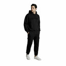 Aeropostale Men's Cargo Jogger - Black