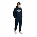 Aeropostale Men's Cargo Jogger - Navy