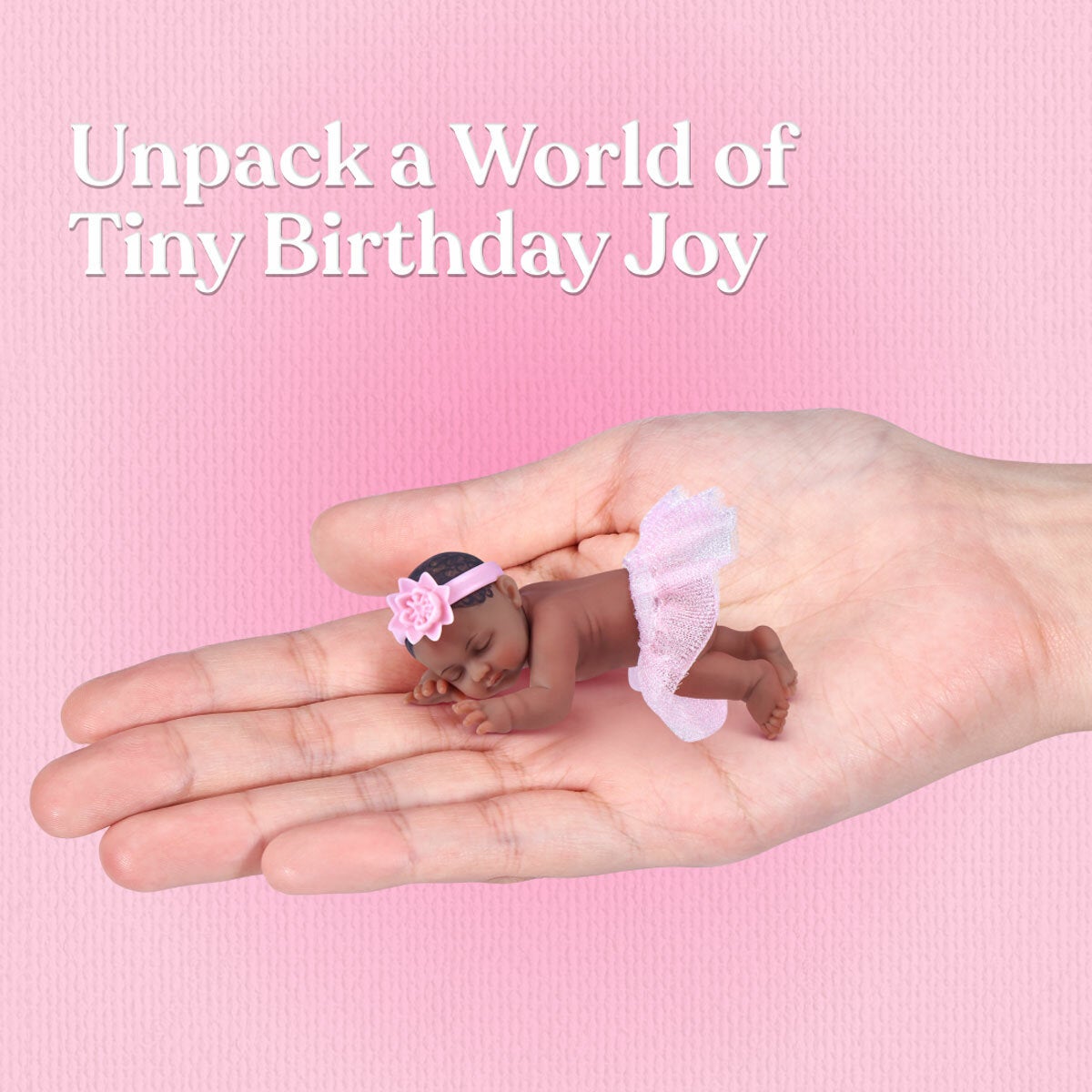 Zuru My Mini Baby - My Birthday - 4 pack (4+ Years)