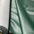 Faux Leather Vinyl Fabric Upholstery Car Seating 54", Nevada Green