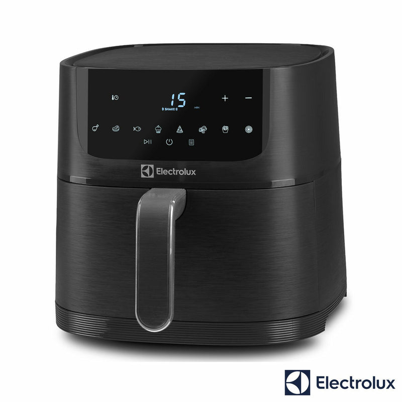 Electrolux SDA2982ELGRY 4L Air Fryer in Grey