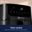 Electrolux SDA2982ELGRY 4L Air Fryer in Grey