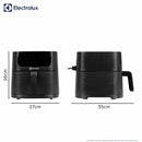 Electrolux SDA2982ELGRY 4L Air Fryer in Grey