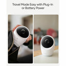 eufy E21 Smart Video Baby Monitor