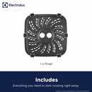 Electrolux SDA2982ELGRY 4L Air Fryer in Grey