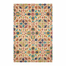 Nourison Vibrant Wool Ivory Rug