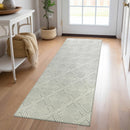 Mineral Spring Emerson Runner - Ivory