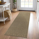 Mineral Spring Emerson Runner - Khaki