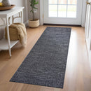 Mineral Spring Emerson Runner - Charcoal