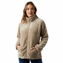 32 Degrees Women's Plush Fleece - Brown