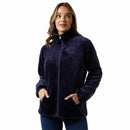 32 Degrees Women's Plush Fleece - Navy