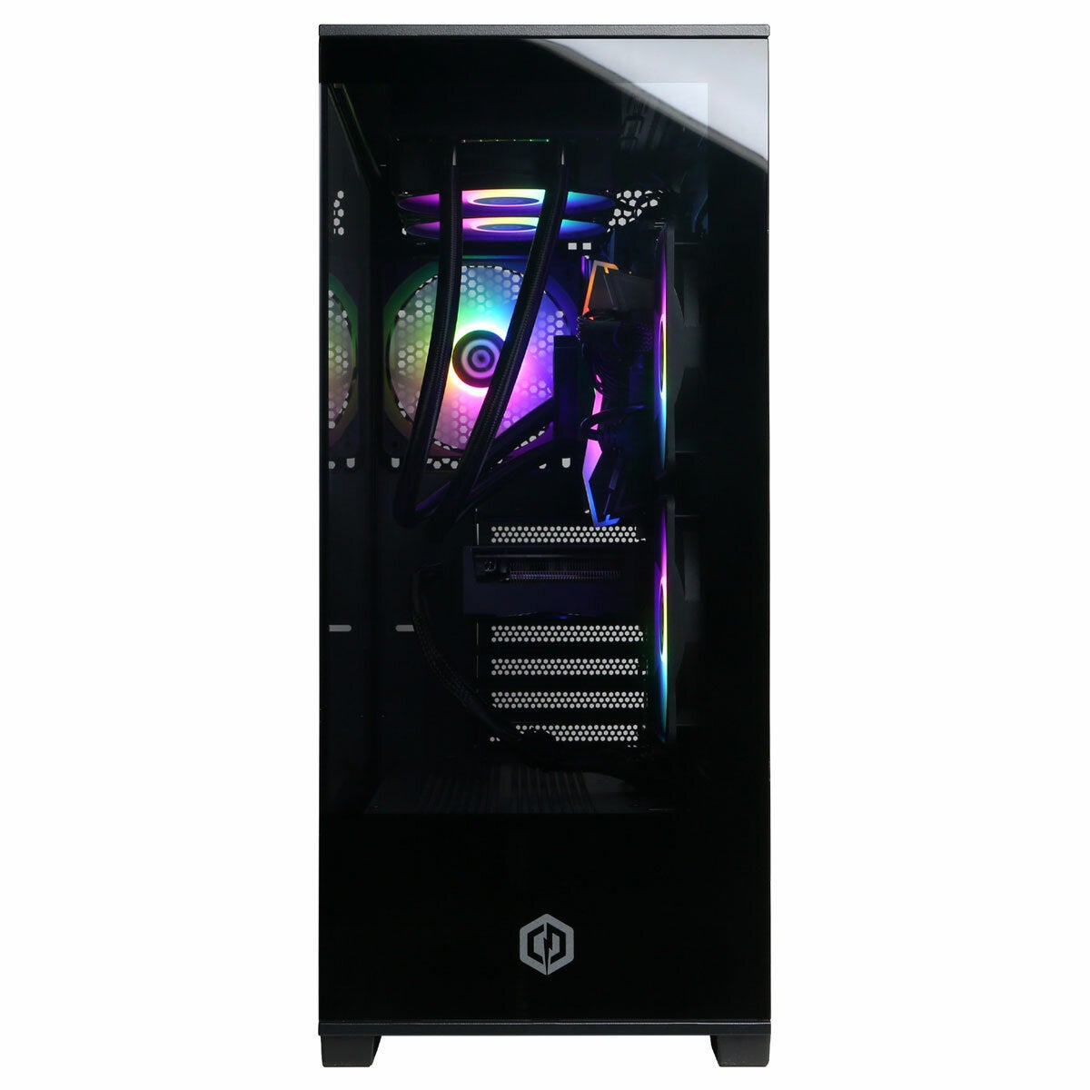 CyberPower AMD Ryzen 7 Gaming Desktop PC