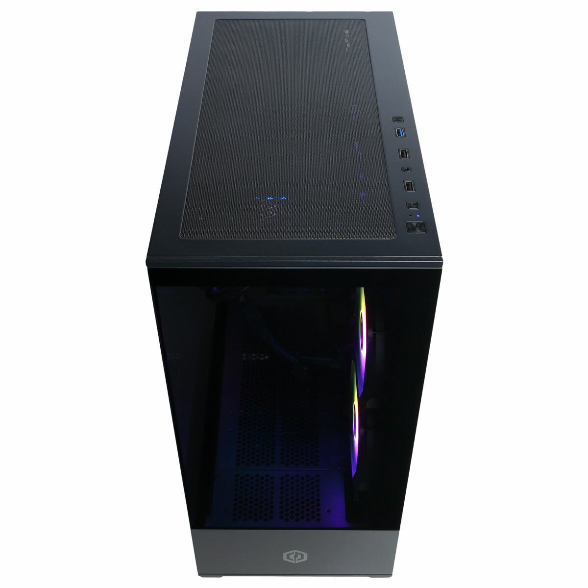 CyberPower AMD Ryzen 7 Gaming Desktop PC